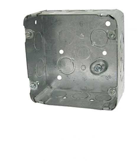 lowes low profile junction box|low profile receptacle box.